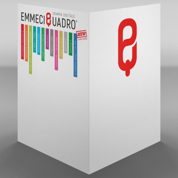Cartellina documenti A4 personalizzata